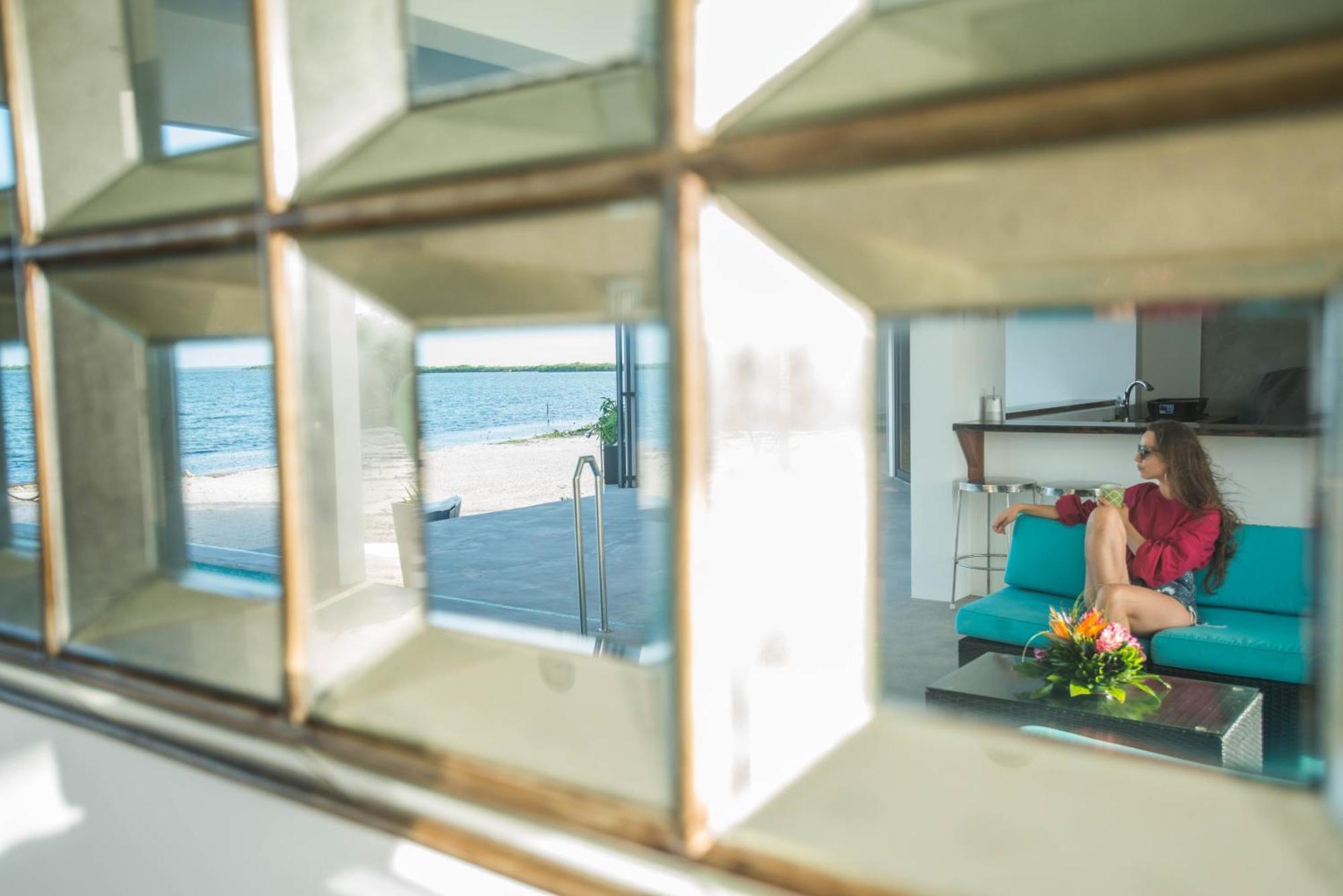 Playa De Sala Boutique Hotel (Adults Only) San Pedro  Esterno foto