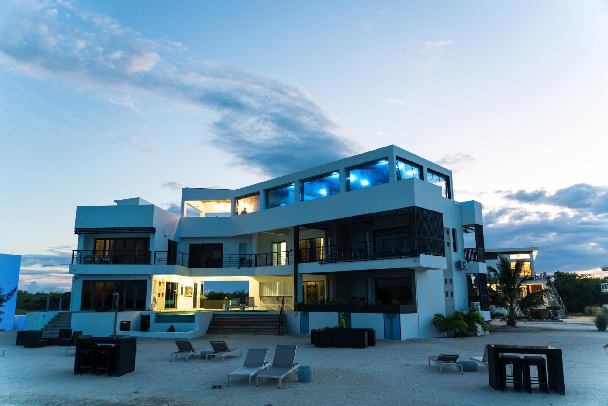 Playa De Sala Boutique Hotel (Adults Only) San Pedro  Esterno foto