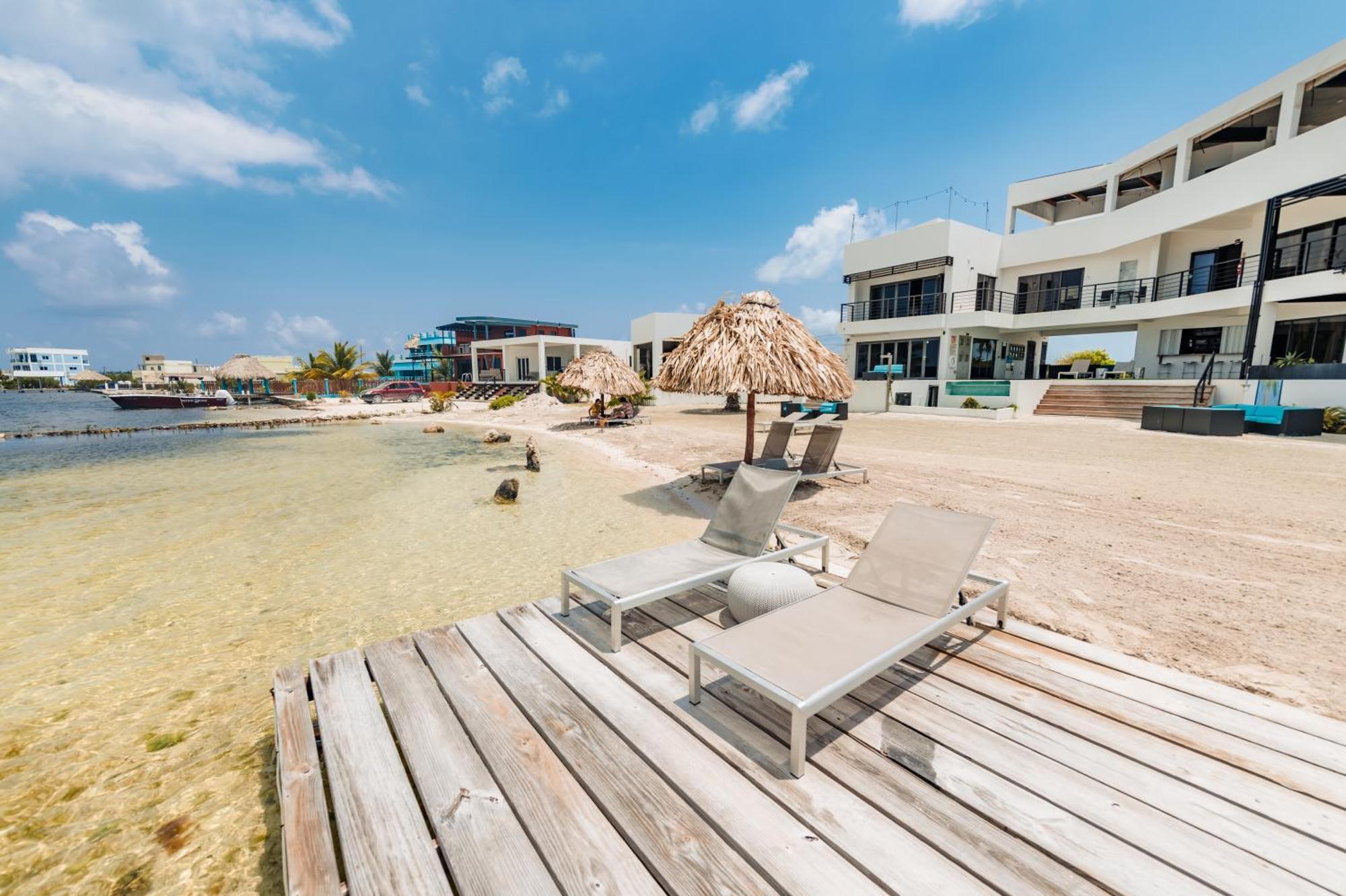 Playa De Sala Boutique Hotel (Adults Only) San Pedro  Esterno foto