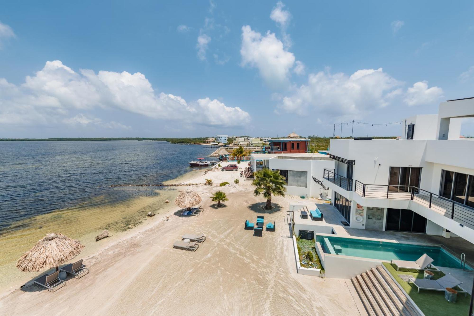 Playa De Sala Boutique Hotel (Adults Only) San Pedro  Esterno foto