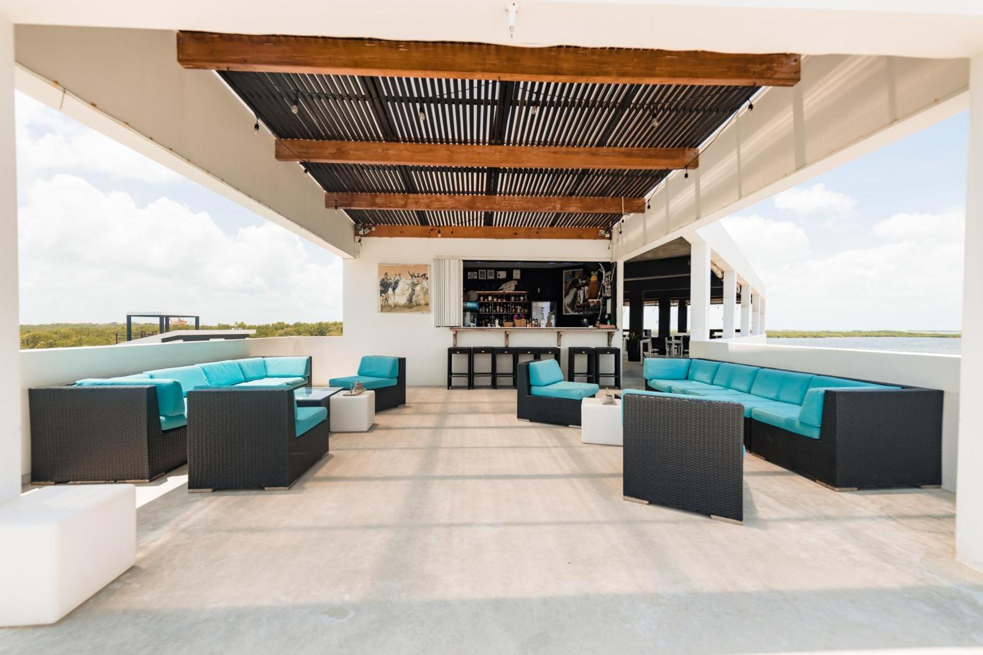 Playa De Sala Boutique Hotel (Adults Only) San Pedro  Esterno foto