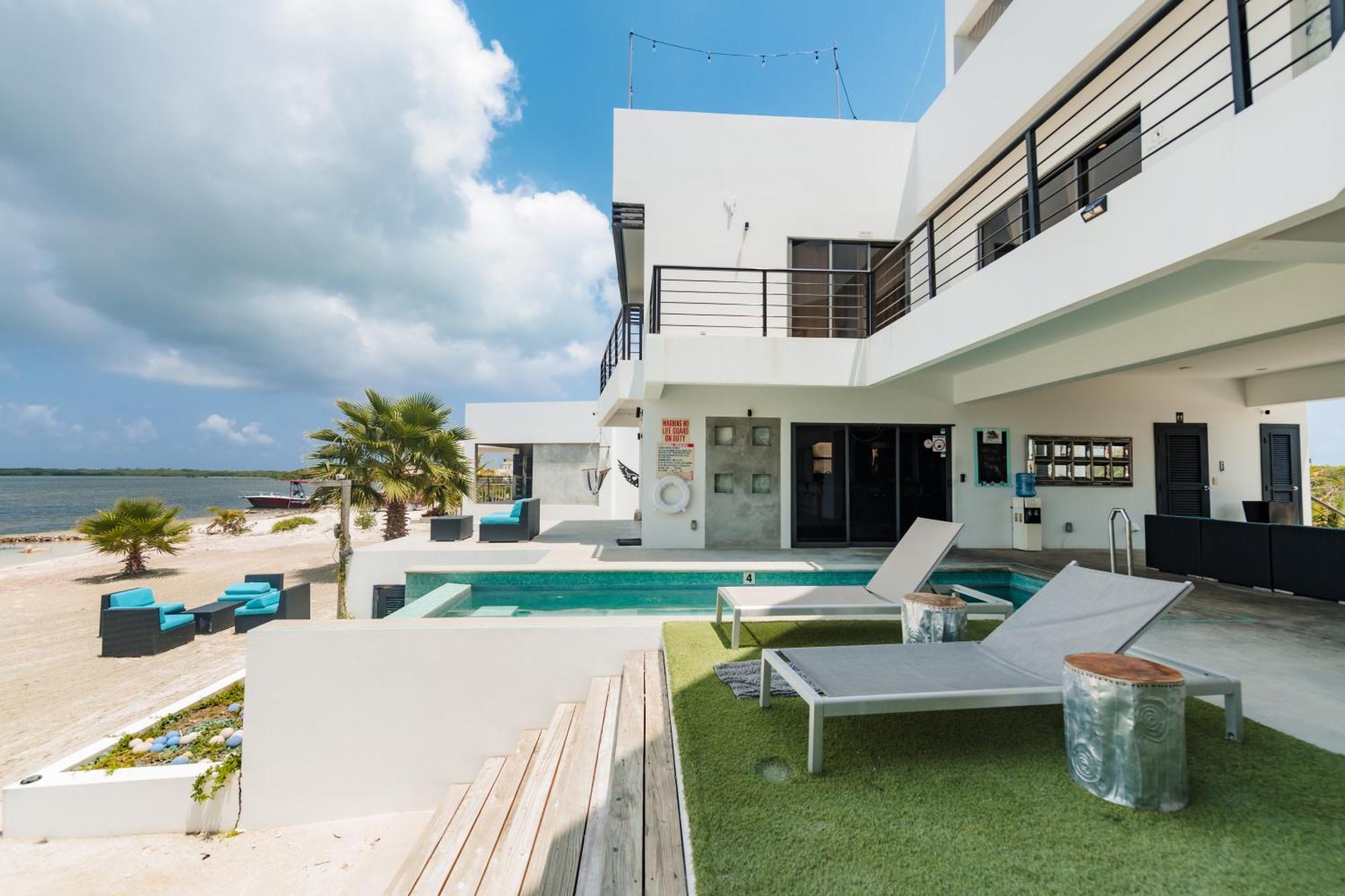 Playa De Sala Boutique Hotel (Adults Only) San Pedro  Esterno foto