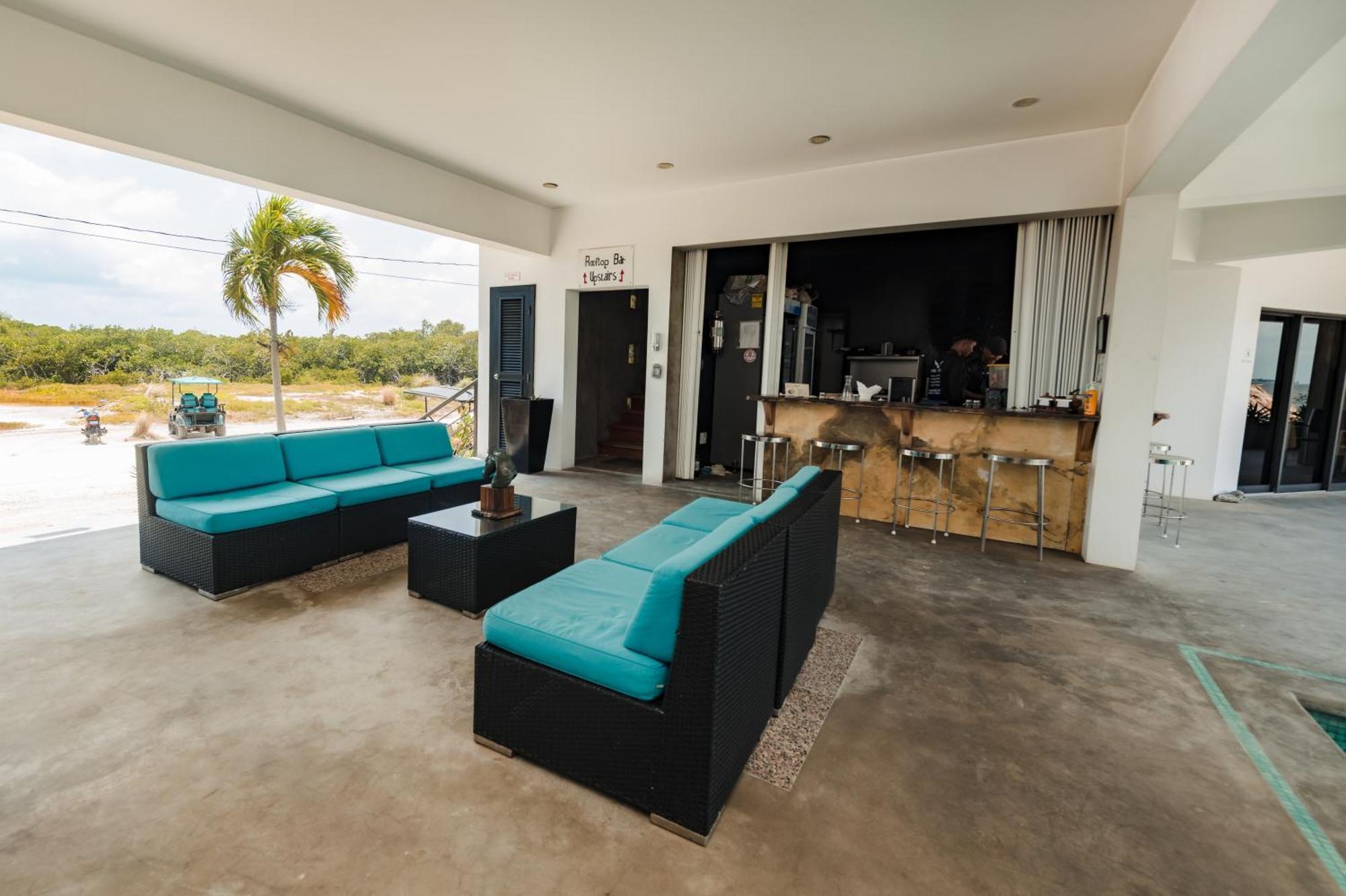 Playa De Sala Boutique Hotel (Adults Only) San Pedro  Esterno foto