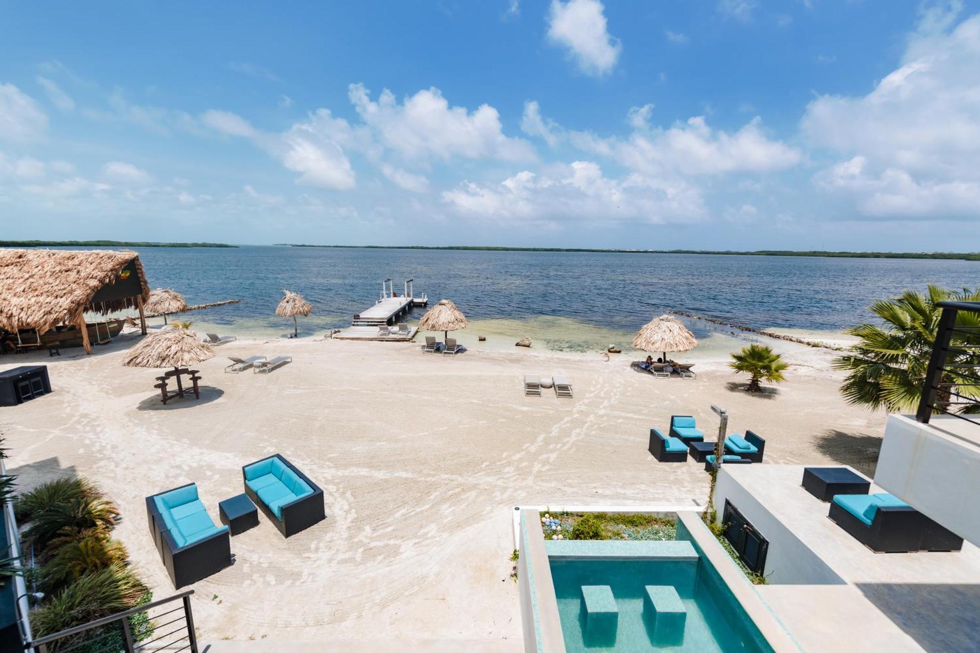 Playa De Sala Boutique Hotel (Adults Only) San Pedro  Esterno foto