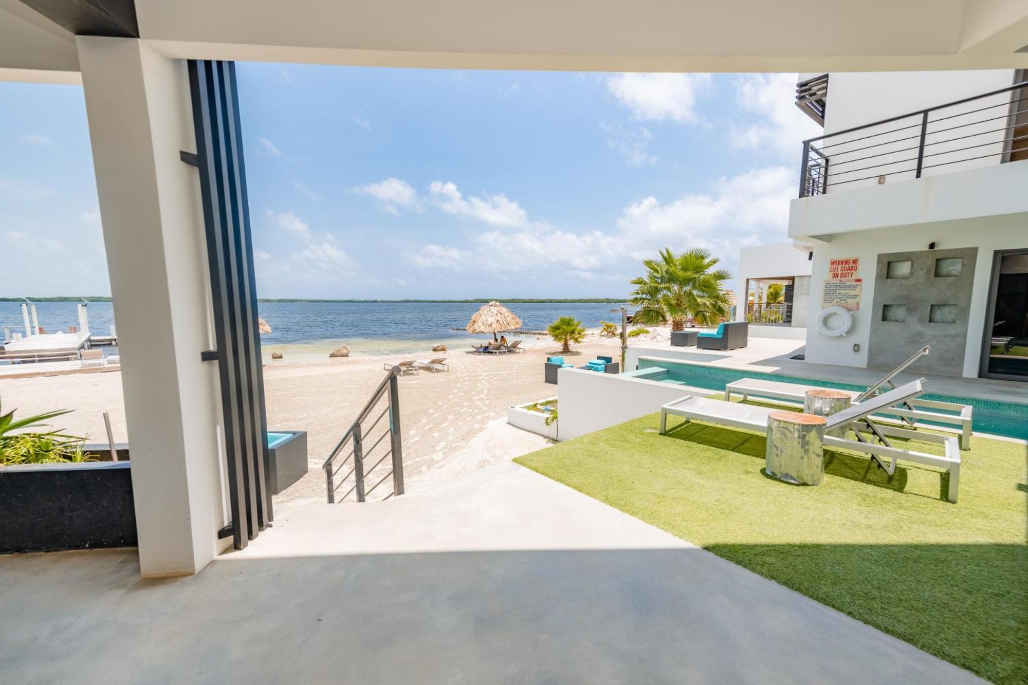 Playa De Sala Boutique Hotel (Adults Only) San Pedro  Esterno foto